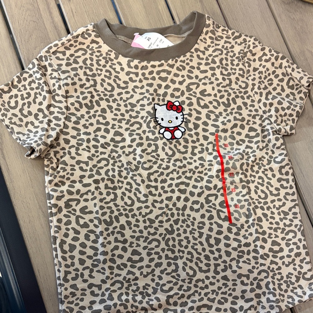 Hello Kitty Shirt